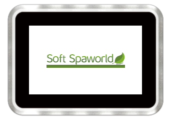 Soft Spa Touch styrpanel