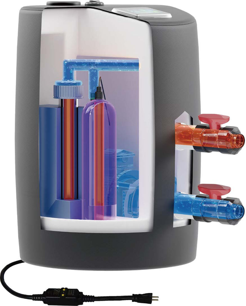 Soft Spa Touch styrpanel